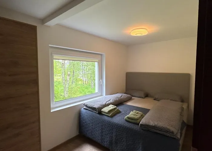 Cozy In Apartment Tennfjord